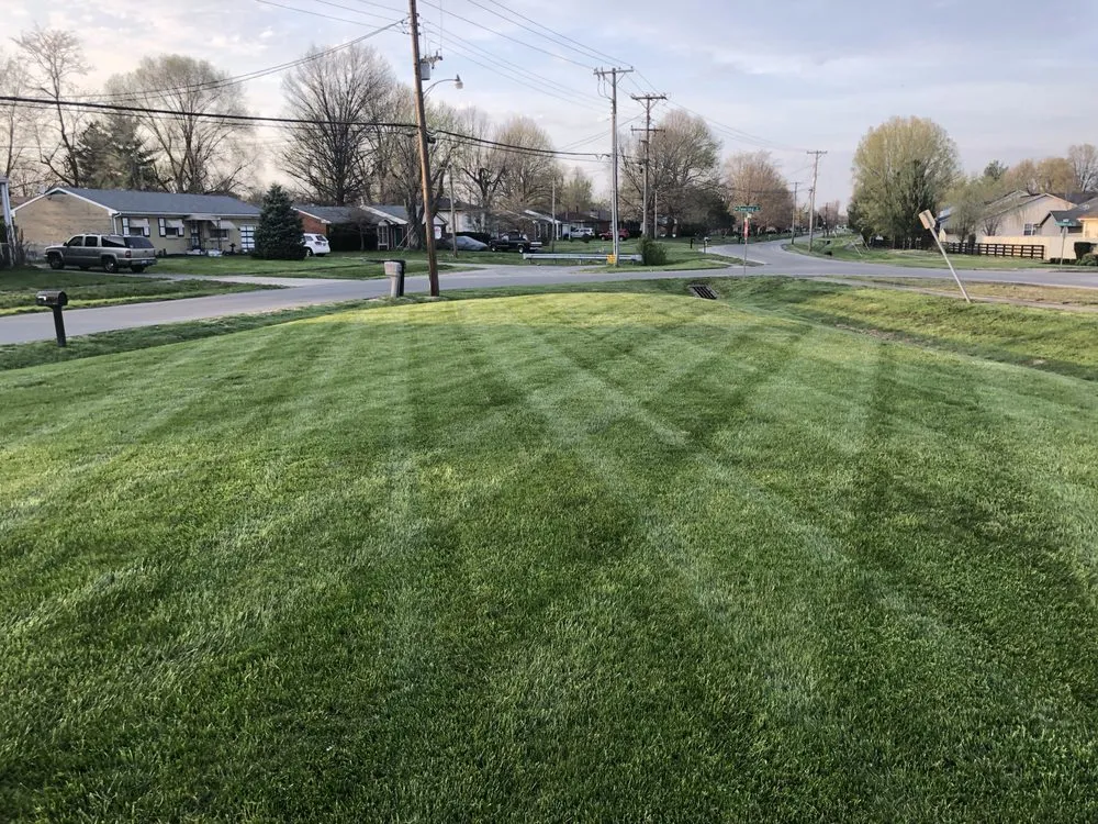 Local landscape design for outdoor upgrades in Louisville, KY by Turf Tech