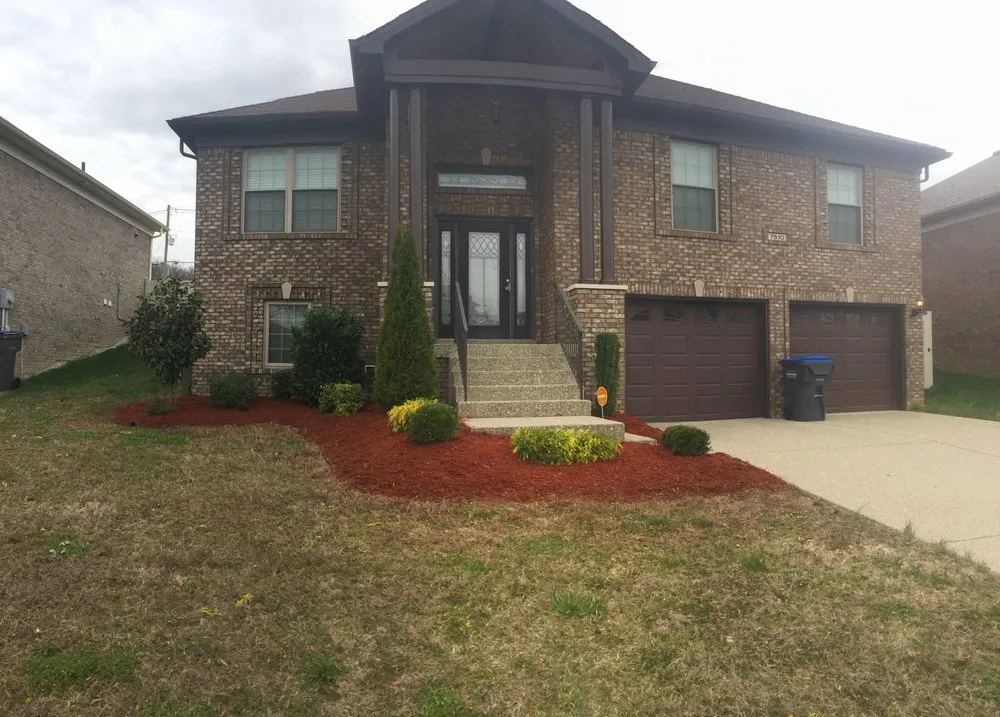 Affordable outdoor landscaping for outdoor upgrades in Louisville, KY by Turf Tech