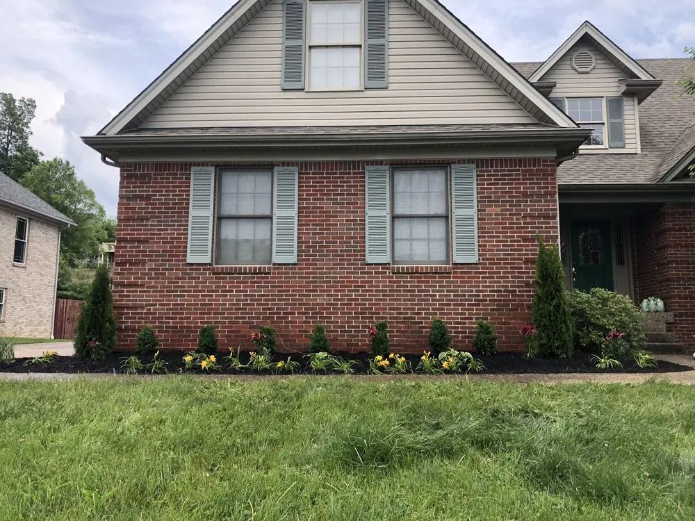 Top-rated landscape installation experts serving Louisville, KY - Turf Tech