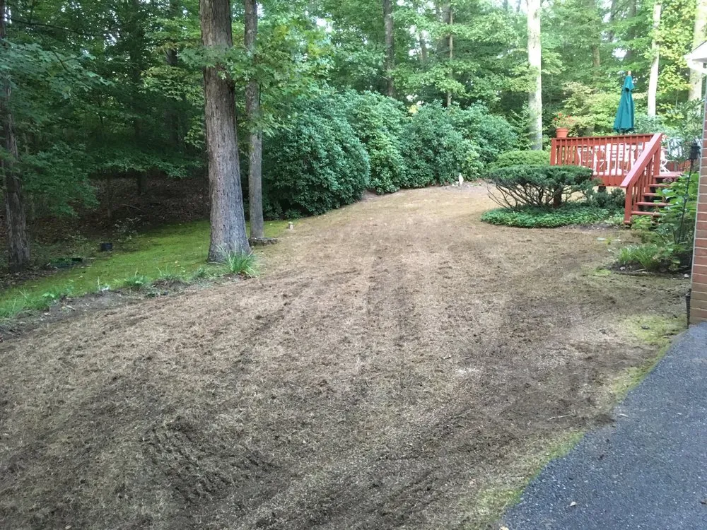 Top-rated garden landscaping in Glen Burnie, MD - Turf Tech Services