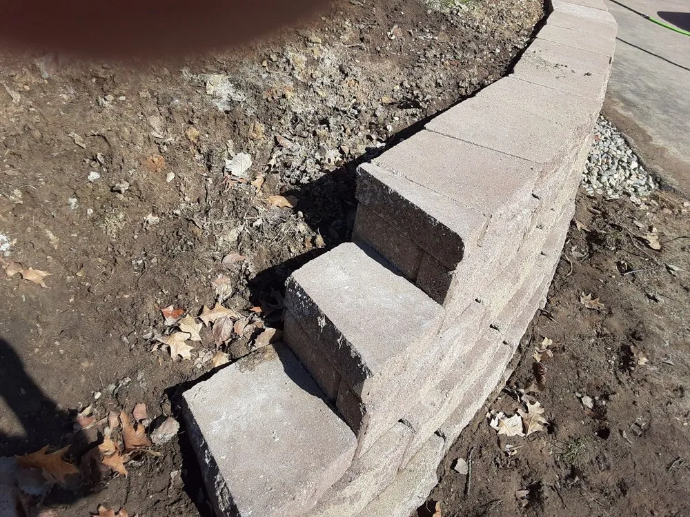 Local garden landscaping in Walker, MN - Turf Technology