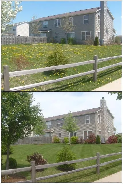 Custom landscape design experts serving Island Lake, IL - Turf Techs