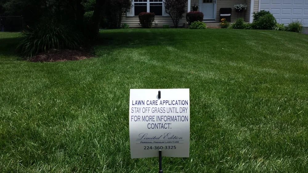 Expert yard cleanup service experts serving Island Lake, IL - Turf Techs