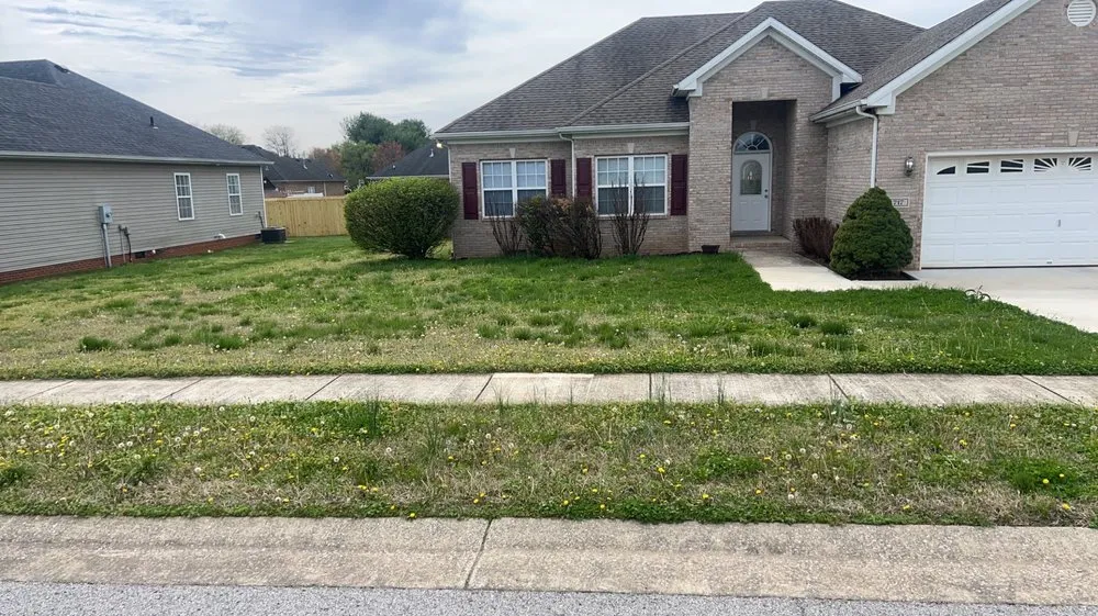 Professional landscaping services for residential properties across Bowling Green, KY - Turf Tech’s Lawncare