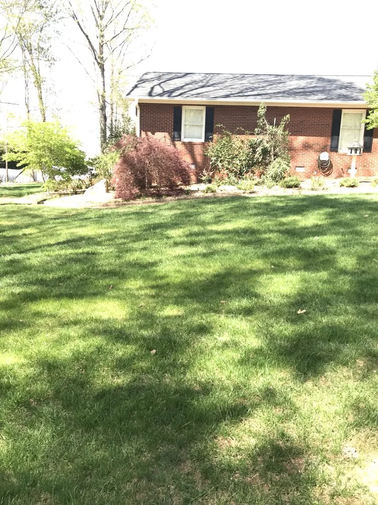 Local outdoor landscaping for beautiful yards across Greensboro, NC - Turf Tek