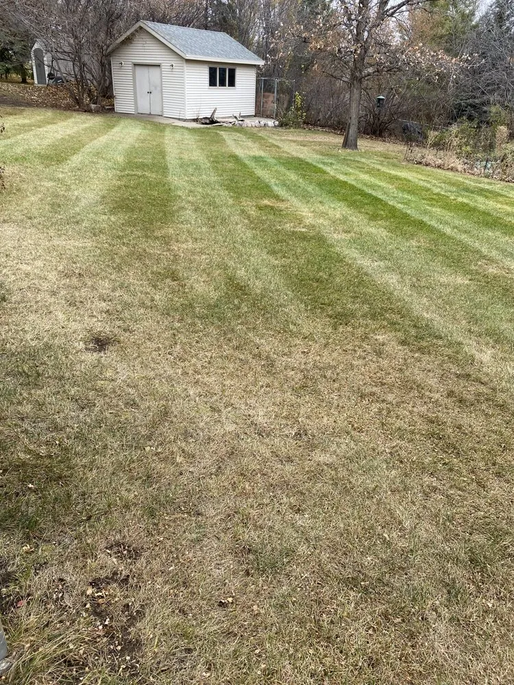 Local landscape design near you in Bismarck, ND by Turf Tek Lawn Service