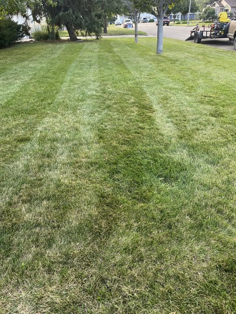Custom landscaping services experts serving Bismarck, ND - Turf Tek Lawn Service