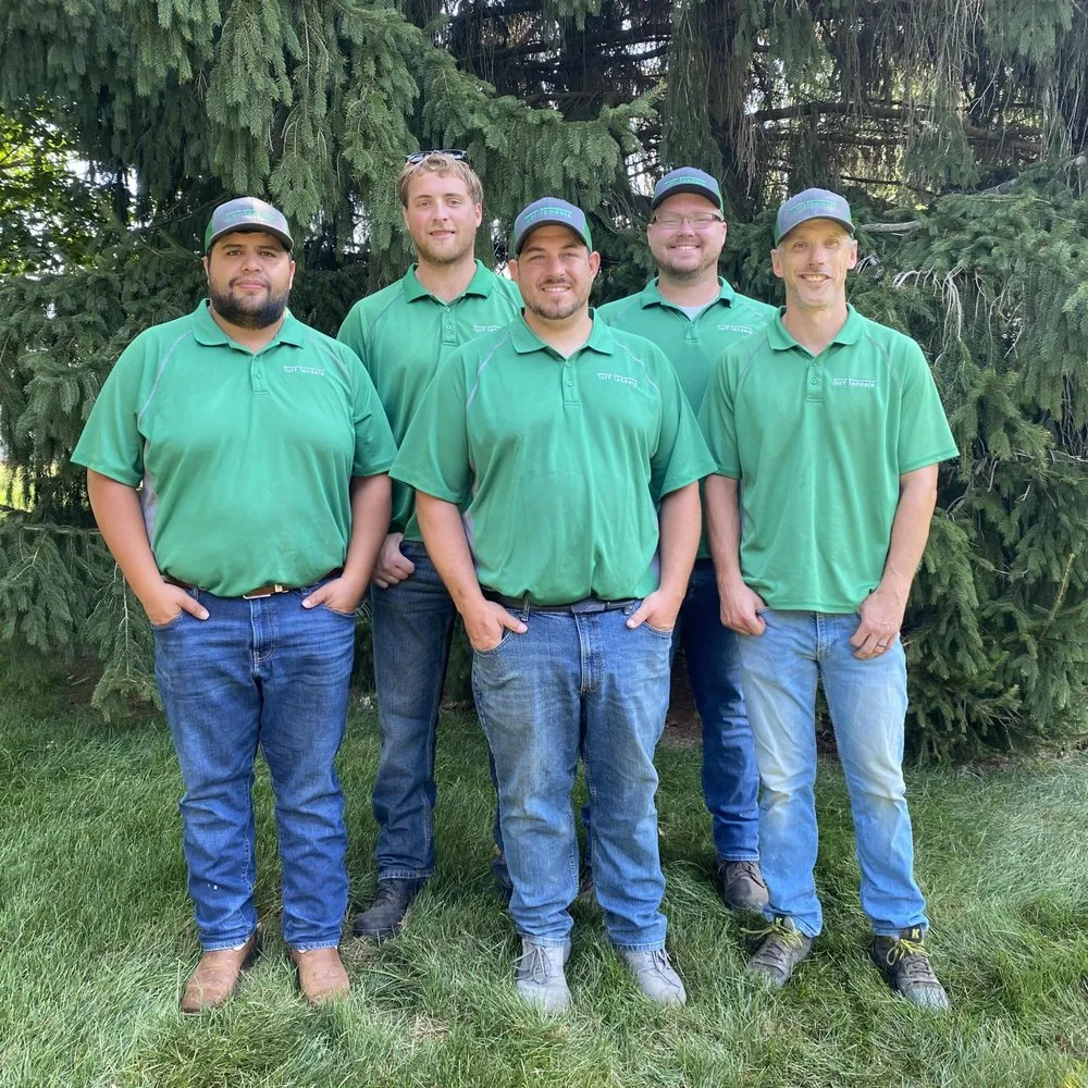 Local landscaping services experts serving Bremen, IN - Turf Tenders