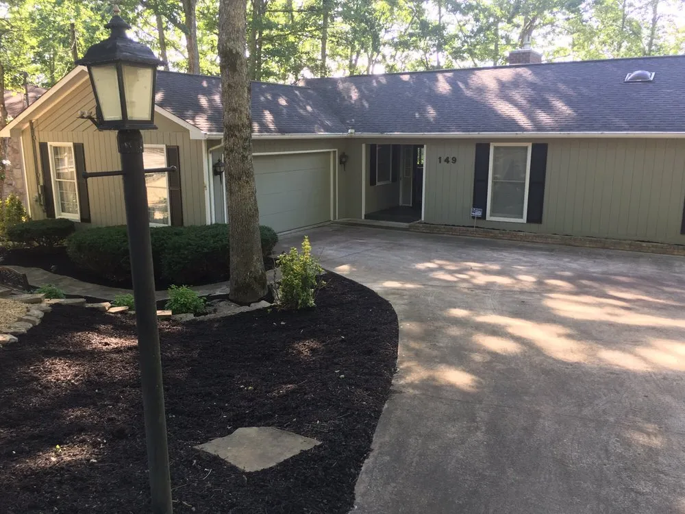 Expert garden landscaping in Crossville, TN - Turf Tenders