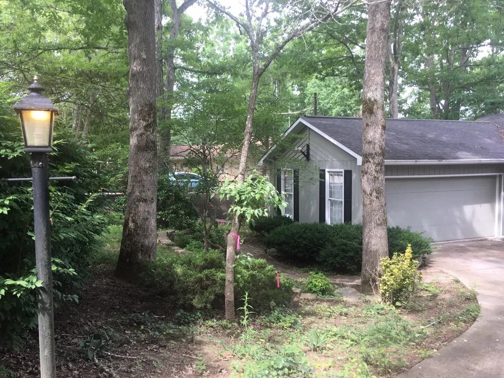 Affordable landscape installation in Crossville, TN - Turf Tenders