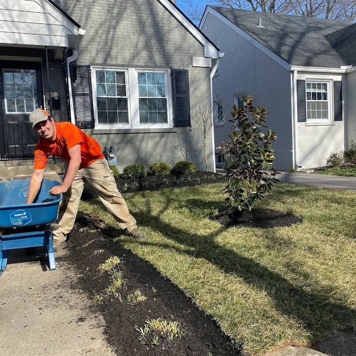 Professional outdoor landscaping experts serving Louisville, KY - Turf Tenders