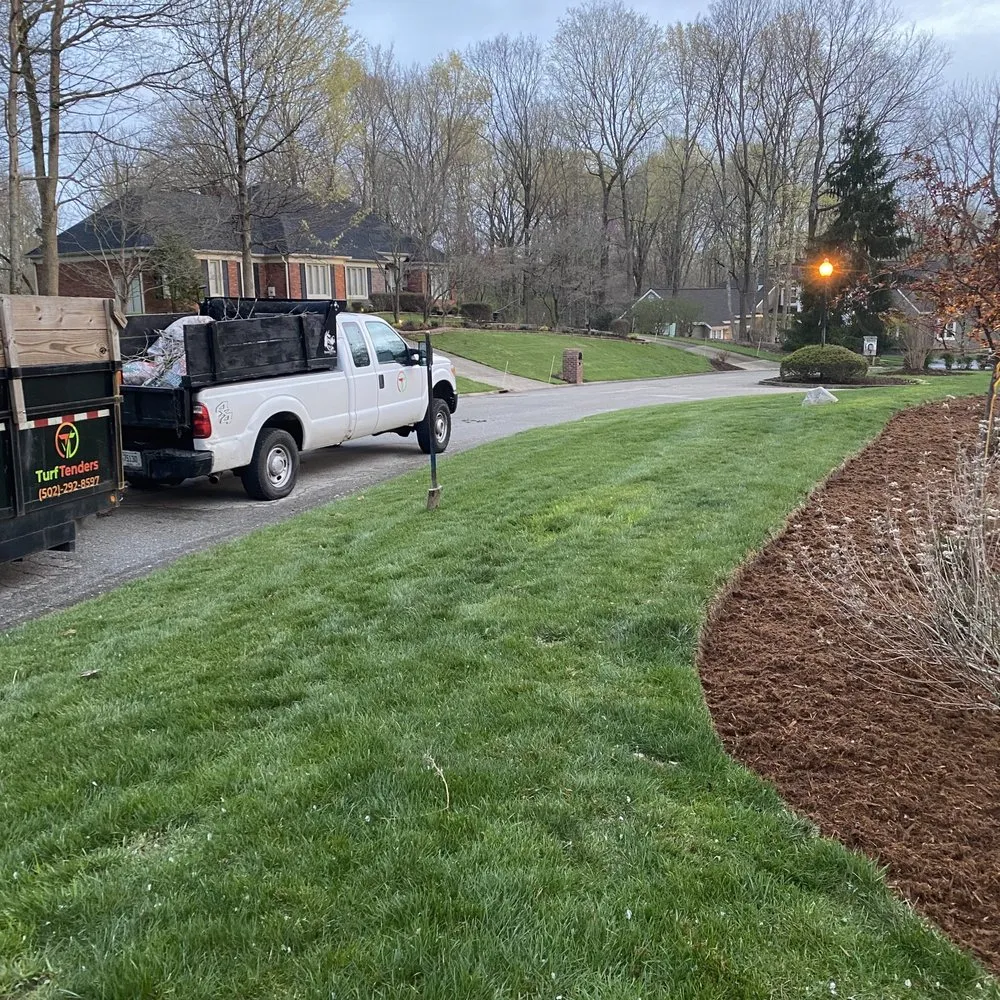 Trusted landscaping services near you across Louisville, KY - Turf Tenders