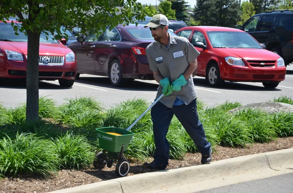 Custom landscape design near you in Oak Park, MI by Turf Tenders