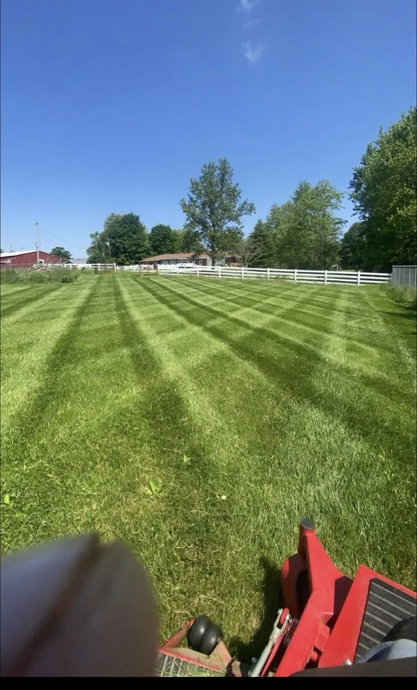 Professional landscape installation experts serving Woodlawn Heights, IN - Turf Tenders