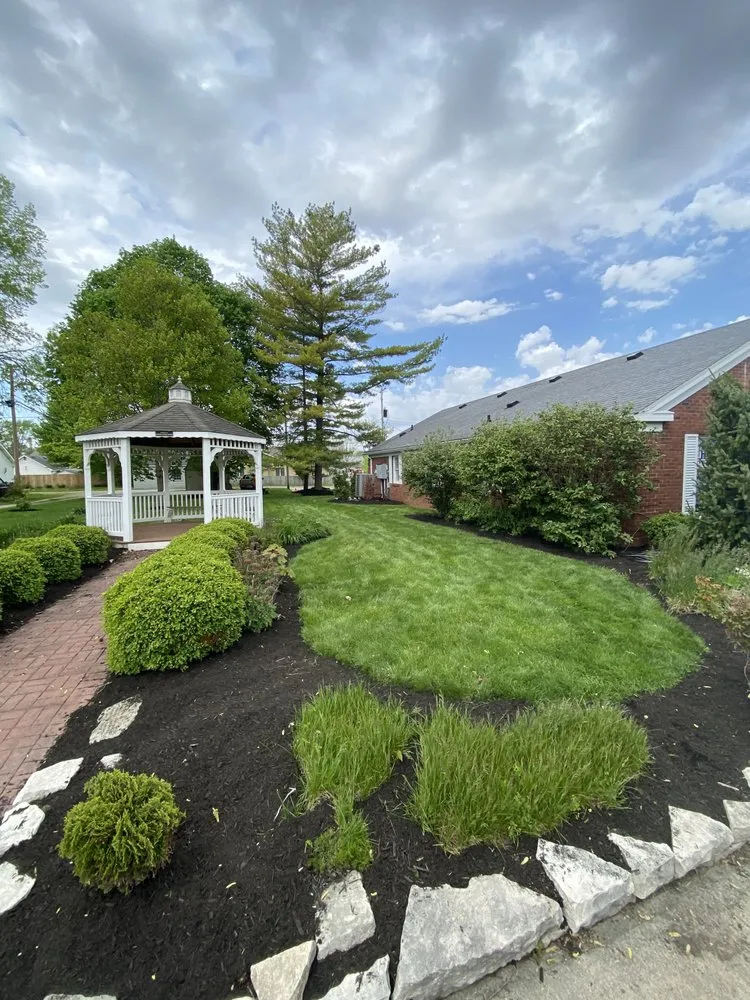 Affordable yard cleanup service for year-round maintenance across Woodlawn Heights, IN - Turf Tenders