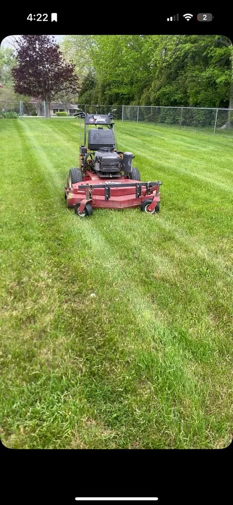 Trusted yard cleanup service in Woodlawn Heights, IN by Turf Tenders