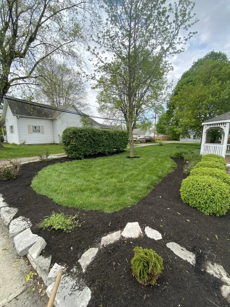 Professional lawn mowing service experts serving Woodlawn Heights, IN - Turf Tenders