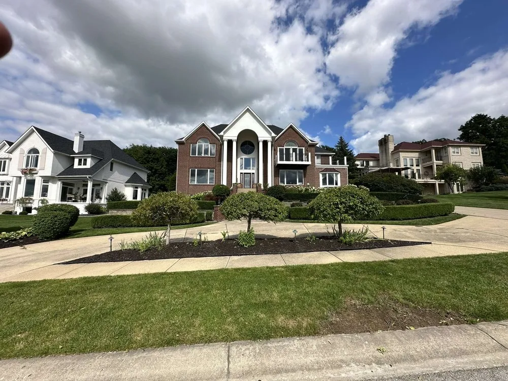 Expert landscaping services in Woodlawn Heights, IN by Turf Tenders