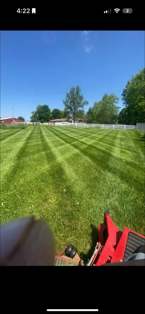 Custom landscape design experts serving Woodlawn Heights, IN - Turf Tenders