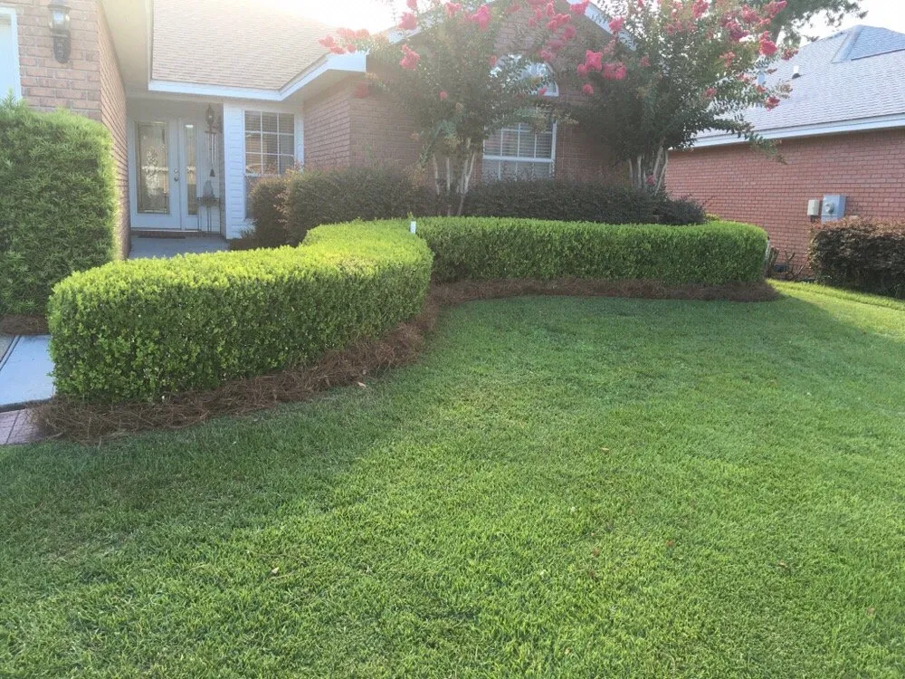 Affordable residential landscaping in Fort Walton Beach, FL - Turf Tiger Lawn Care