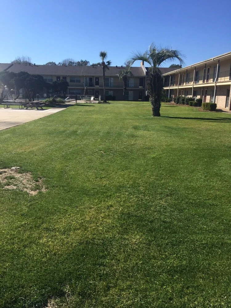 Top-rated lawn mowing service with custom design across Fort Walton Beach, FL - Turf Tiger Lawn Care