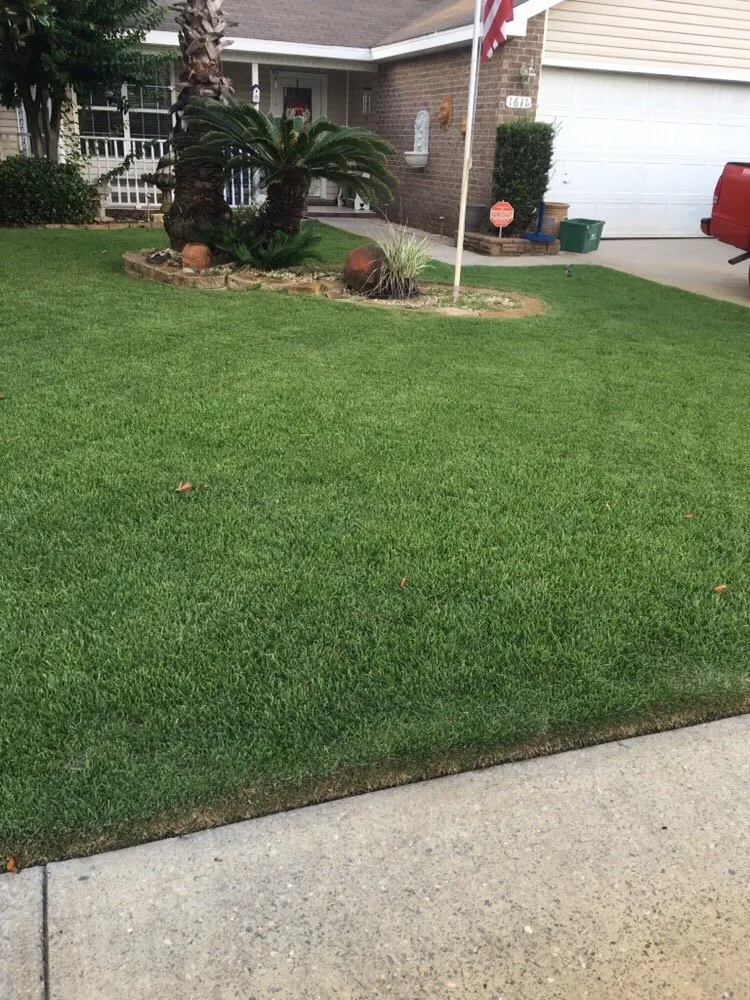 Custom garden landscaping for outdoor upgrades across Fort Walton Beach, FL - Turf Tiger Lawn Care