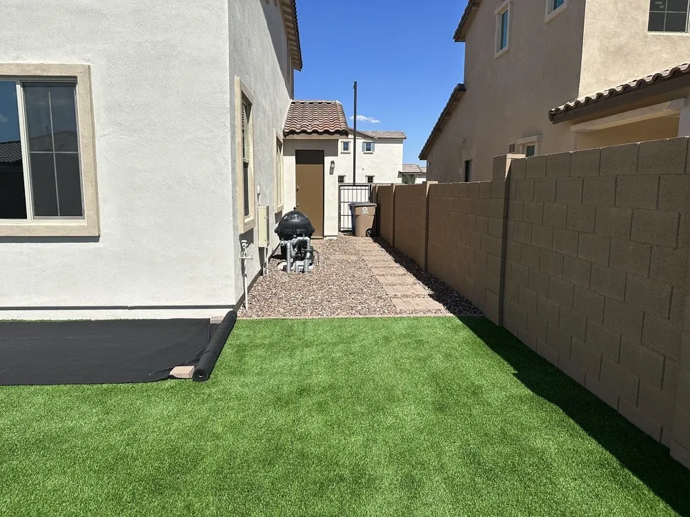 Top-rated garden landscaping experts serving Mesa, AZ - Turf Time AZ