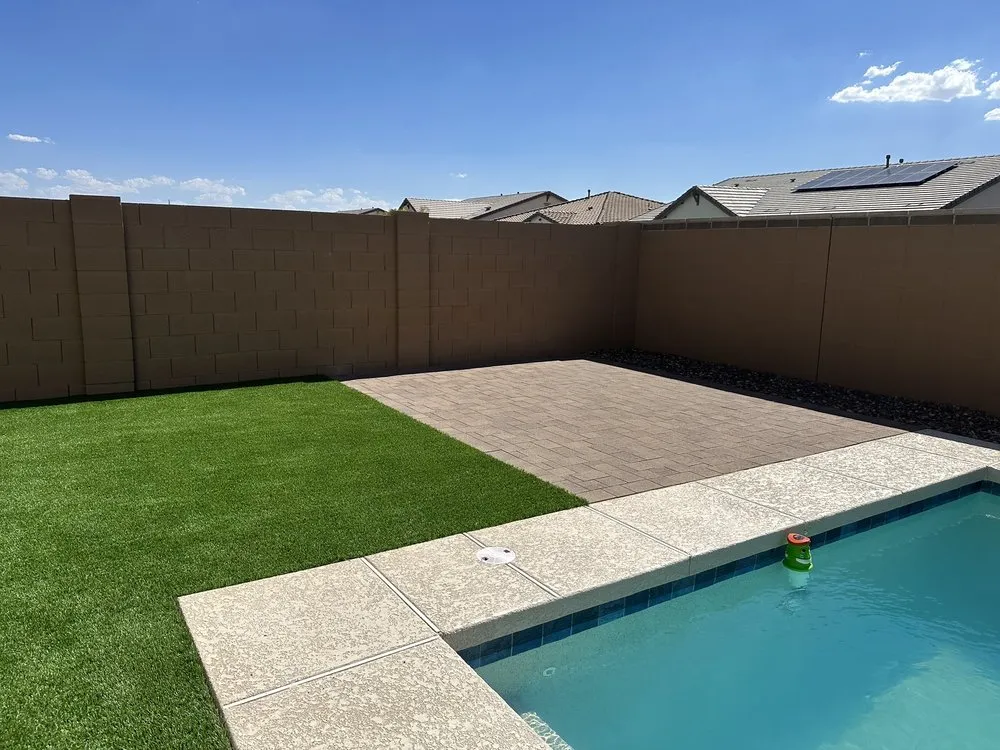 Expert lawn mowing service for homes across Mesa, AZ - Turf Time AZ