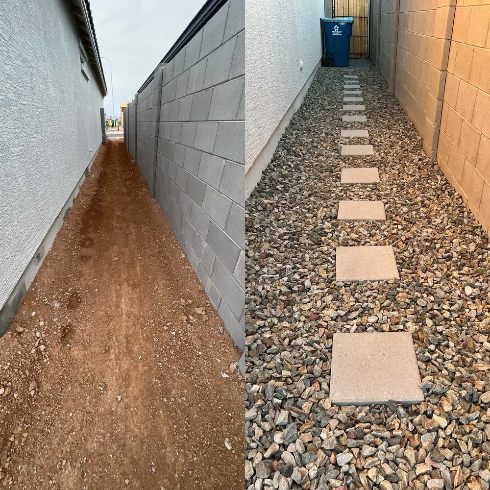 Custom landscape design experts serving Mesa, AZ - Turf Time AZ