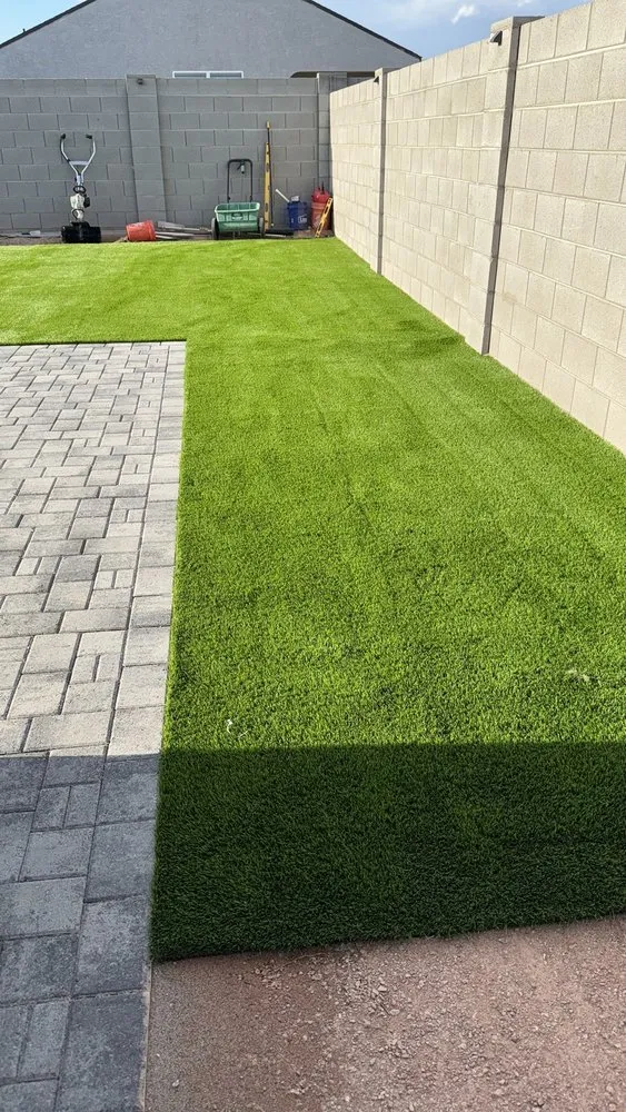 Local yard maintenance in Mesa, AZ by Turf Time AZ