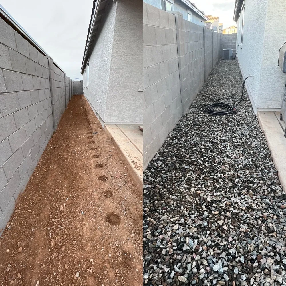 Affordable garden landscaping for outdoor upgrades across Mesa, AZ - Turf Time AZ