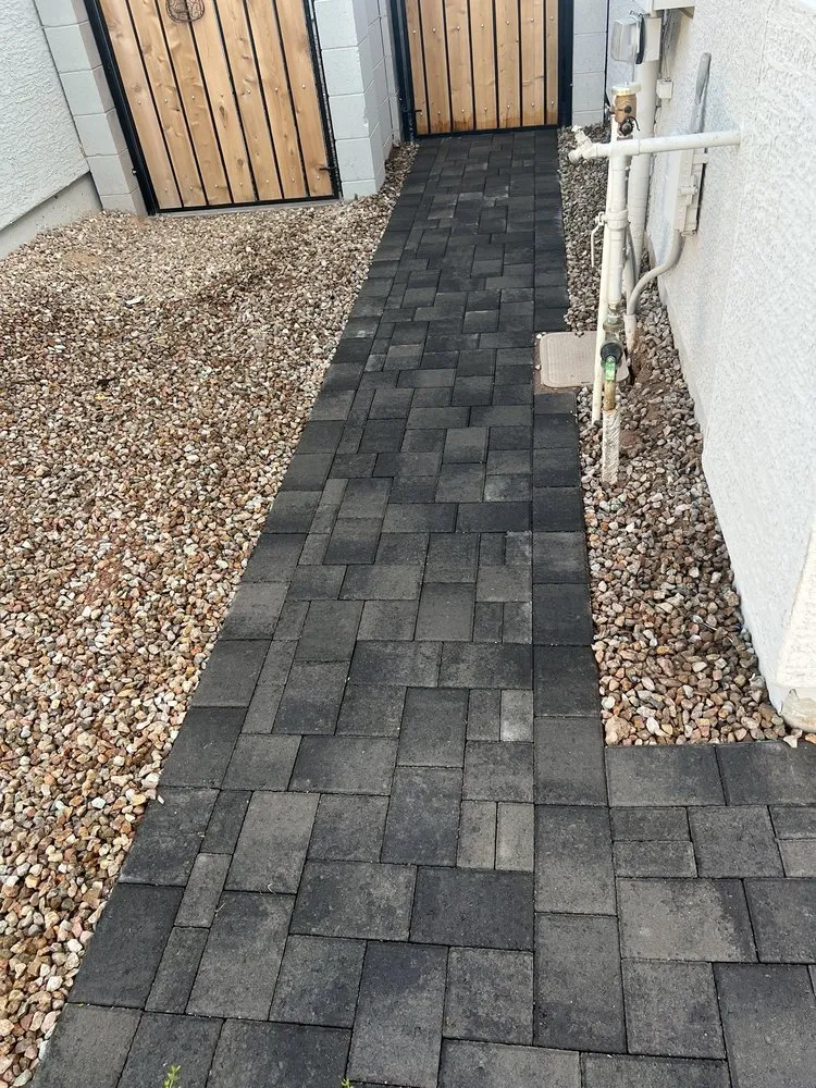 Reliable garden landscaping in Mesa, AZ - Turf Time AZ