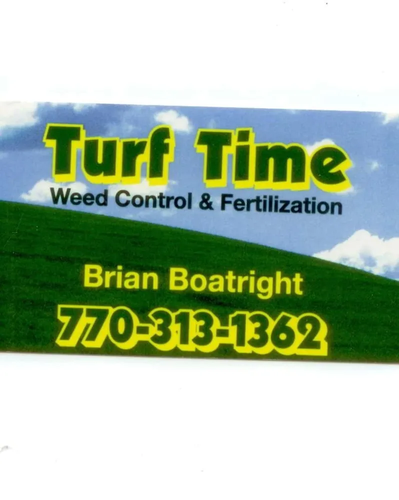 Trusted lawn care service in Monroe, GA - Turf Time