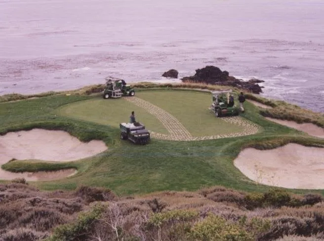 Top-rated garden landscaping in Dana Point, CA by Turf Time West