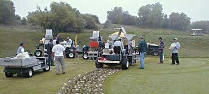 Expert garden landscaping with custom design across Dana Point, CA - Turf Time West