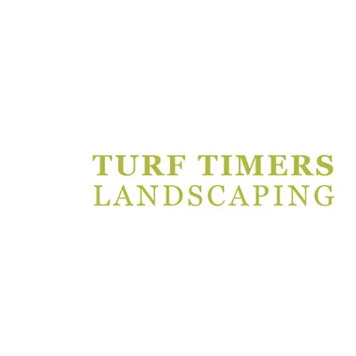 Turf Timers Landscaping Logo