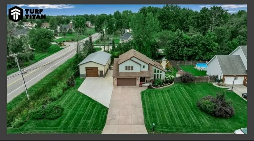 Top-rated residential landscaping for residential properties across North Tonawanda, NY - Turf Titan