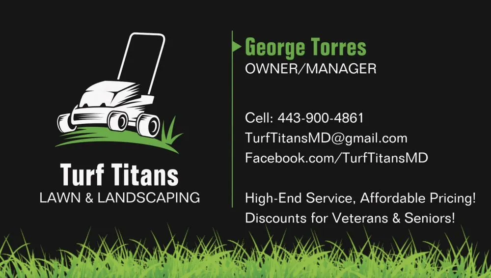 Top-rated landscape installation for year-round maintenance in Bel Air, MD by Turf Titans