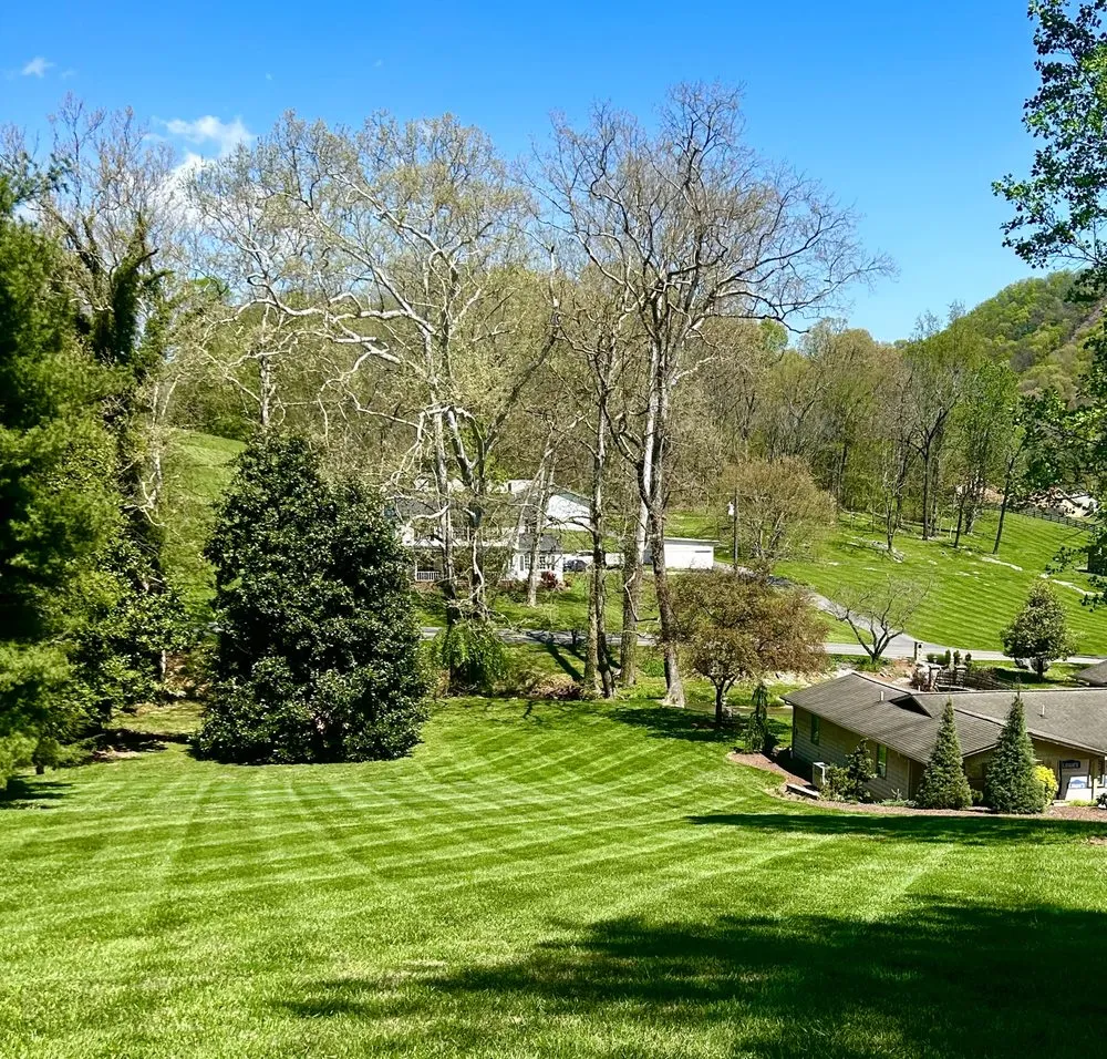Top-rated yard maintenance in Bristol, TN - Turf Titans