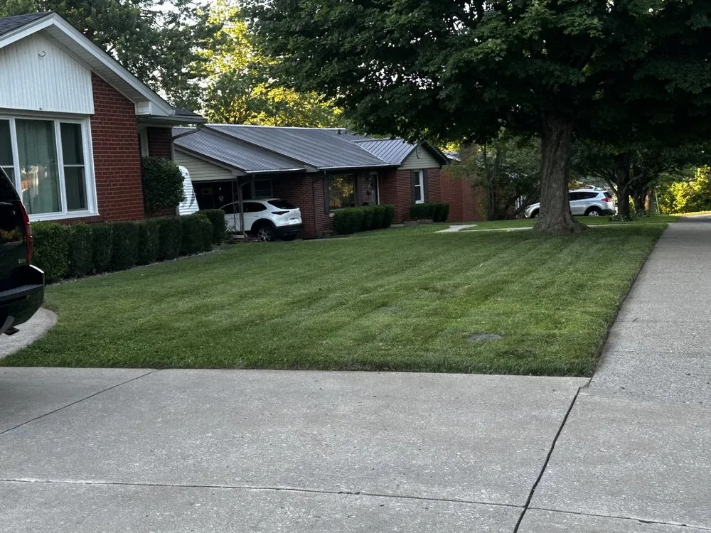 Top-rated garden landscaping in Elizabethtown, KY - Turf Titans