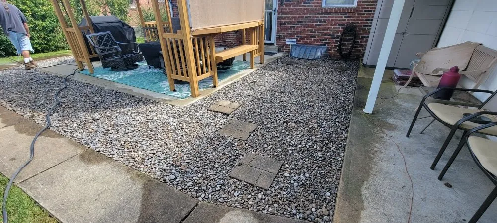 Local landscaping services experts serving Fountain Hill, PA - Turf Titans