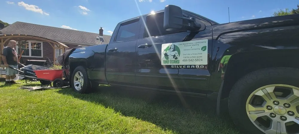 Top-rated lawn care service experts serving Fountain Hill, PA - Turf Titans