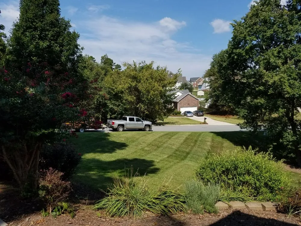 Top-rated landscaping services for outdoor upgrades across Greensboro, NC - Turf Titans