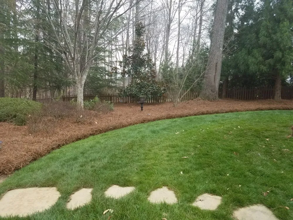 Local outdoor landscaping for homes across Greensboro, NC - Turf Titans