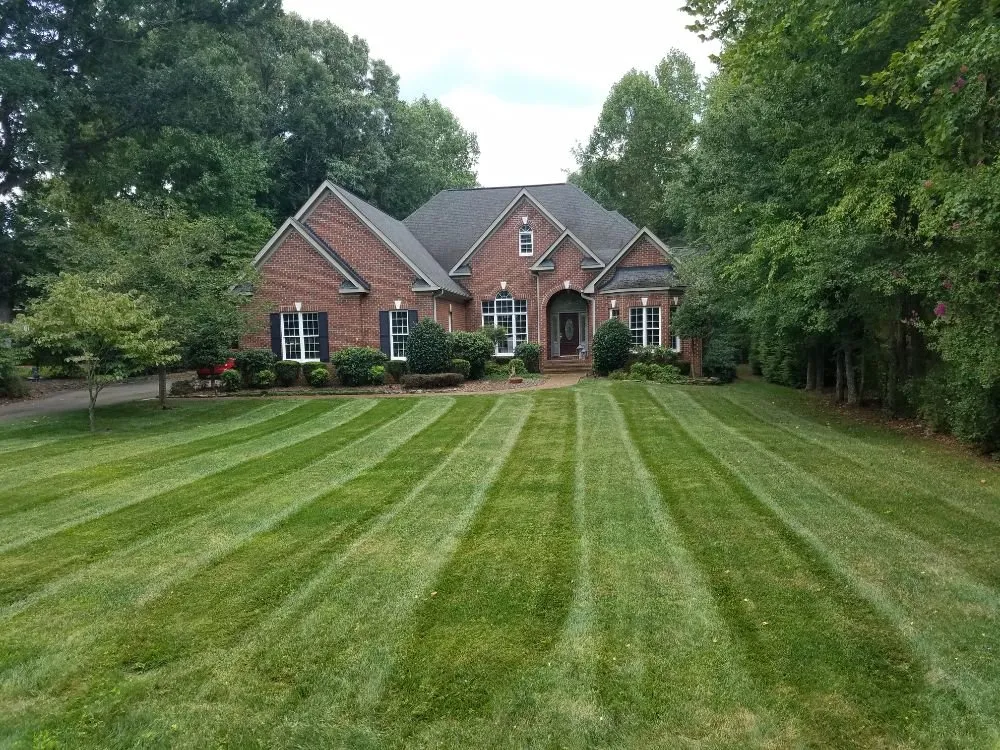 Trusted residential landscaping for year-round maintenance across Greensboro, NC - Turf Titans