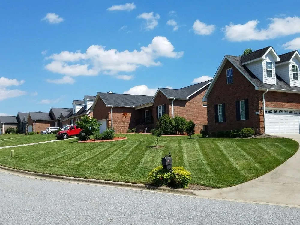 Trusted yard maintenance experts serving Greensboro, NC - Turf Titans