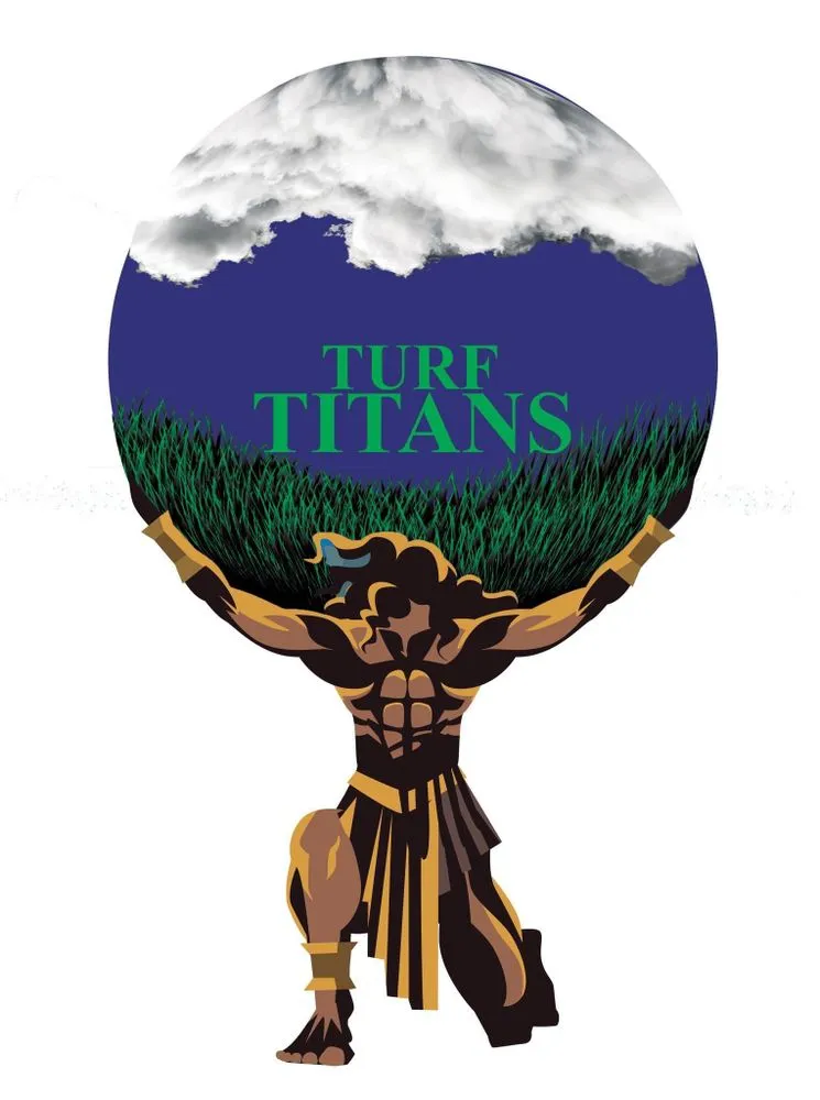 Local outdoor landscaping for residential properties in Anoka, MN by Turf Titans Lawn Care