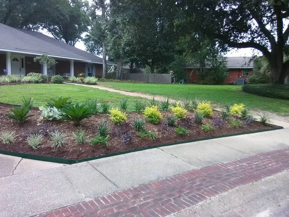 Reliable residential landscaping experts serving Pascagoula, MS - Turf Titans Lawn