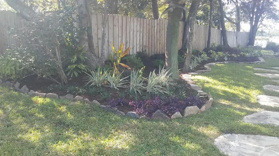 Local landscape design for beautiful yards across Pascagoula, MS - Turf Titans Lawn