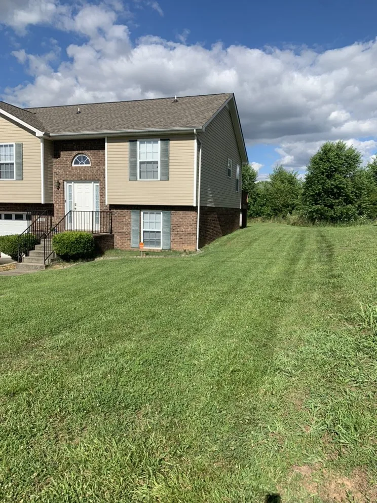 Custom garden landscaping near you across Clarksville, TN - Turf Titans Lawn Service